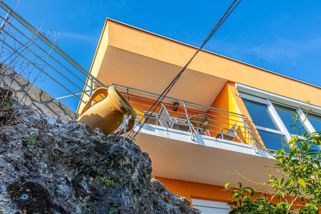 Apartments Marija Bribir  Zewnętrze zdjęcie