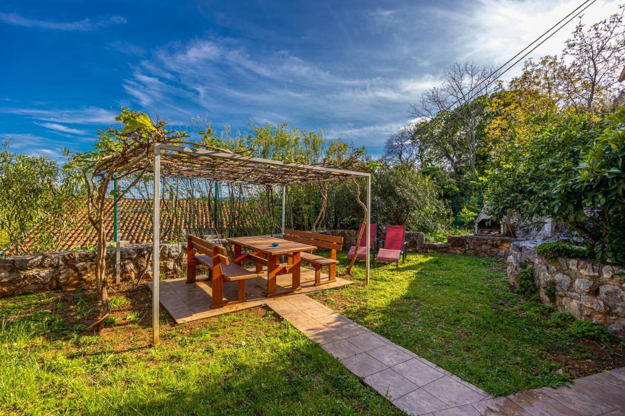 Apartments Marija Bribir  Zewnętrze zdjęcie