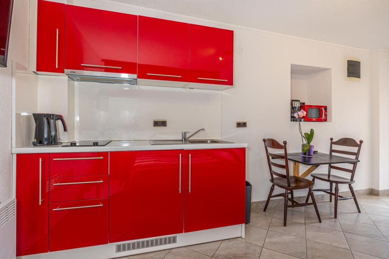Apartments Marija Bribir  Zewnętrze zdjęcie