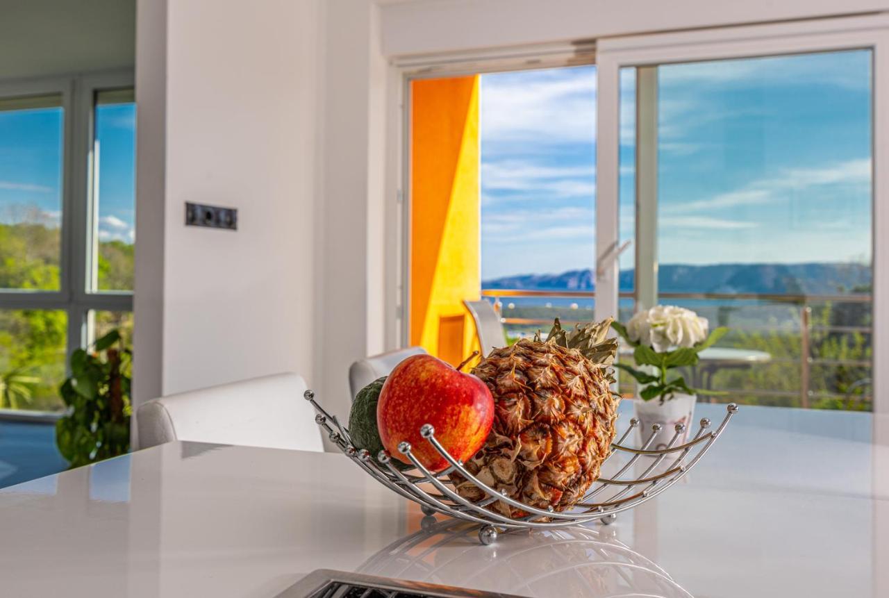 Apartments Marija Bribir  Zewnętrze zdjęcie