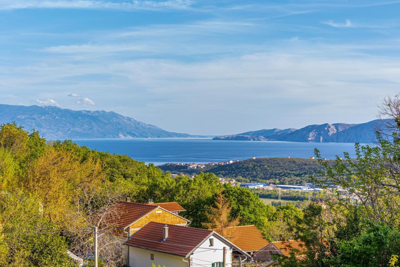 Apartments Marija Bribir  Zewnętrze zdjęcie