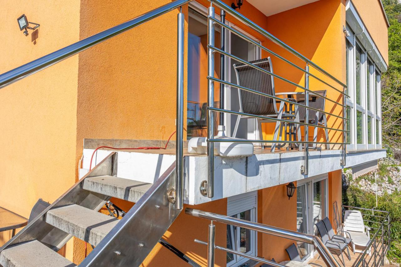 Apartments Marija Bribir  Zewnętrze zdjęcie