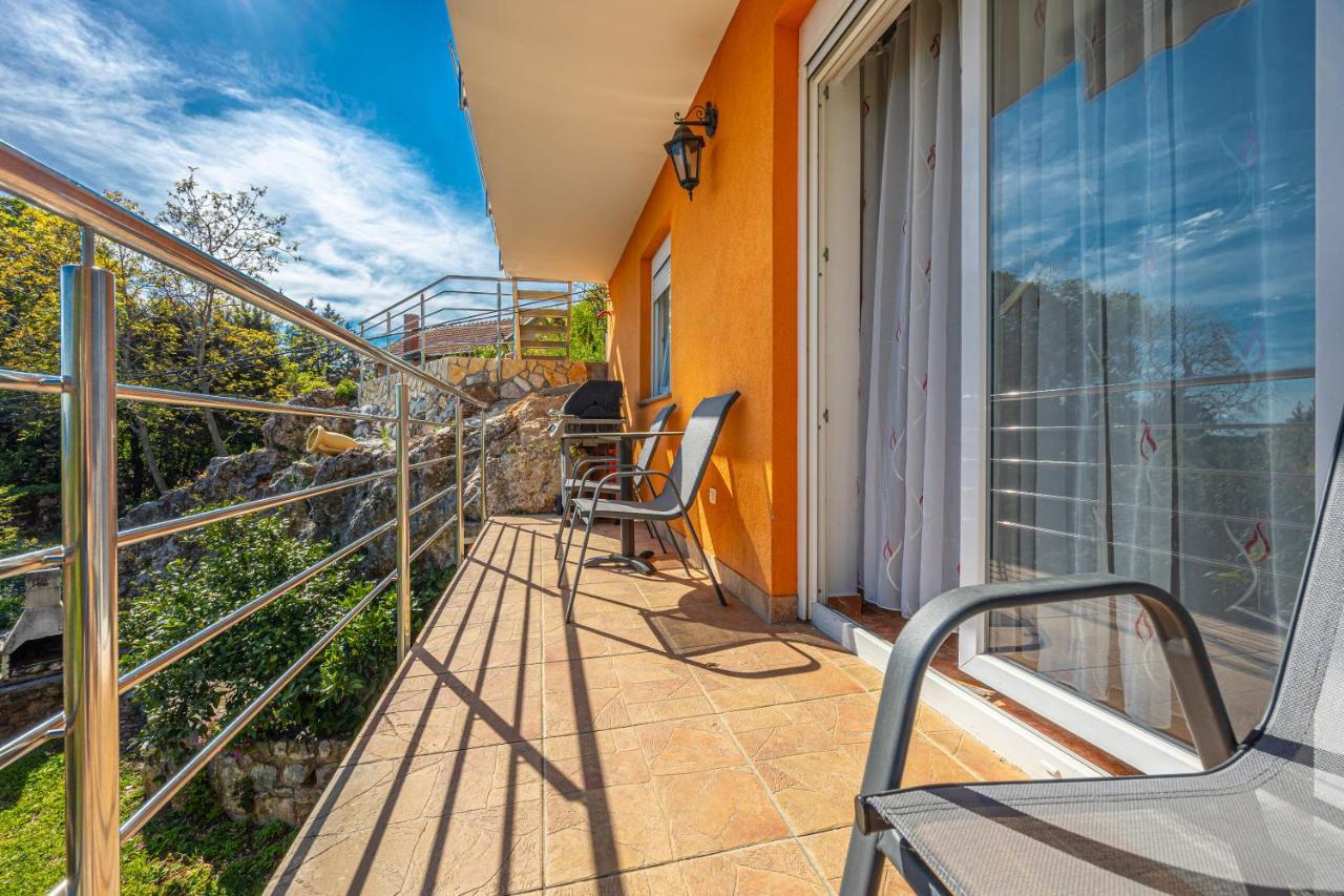 Apartments Marija Bribir  Zewnętrze zdjęcie