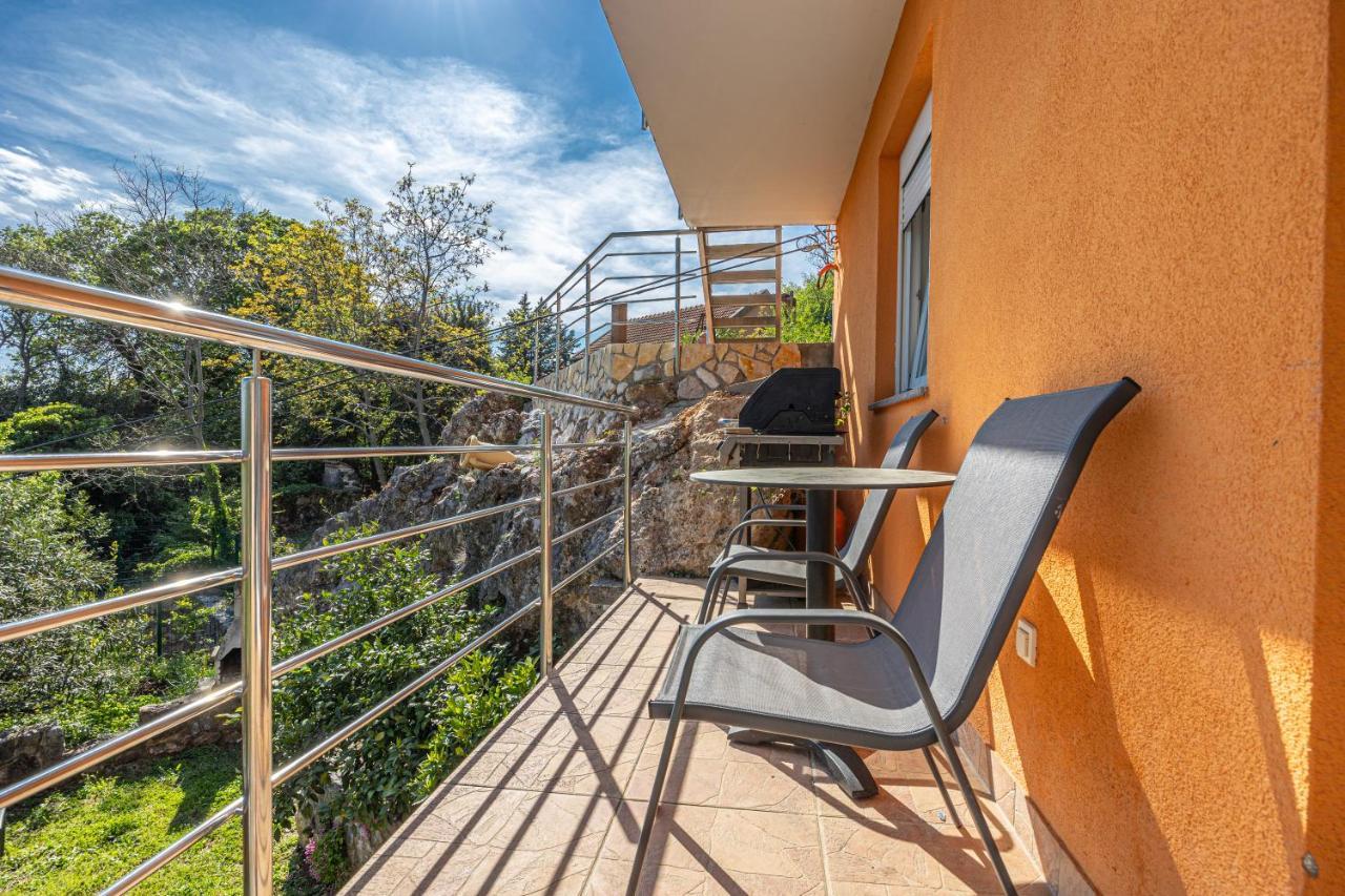 Apartments Marija Bribir  Zewnętrze zdjęcie