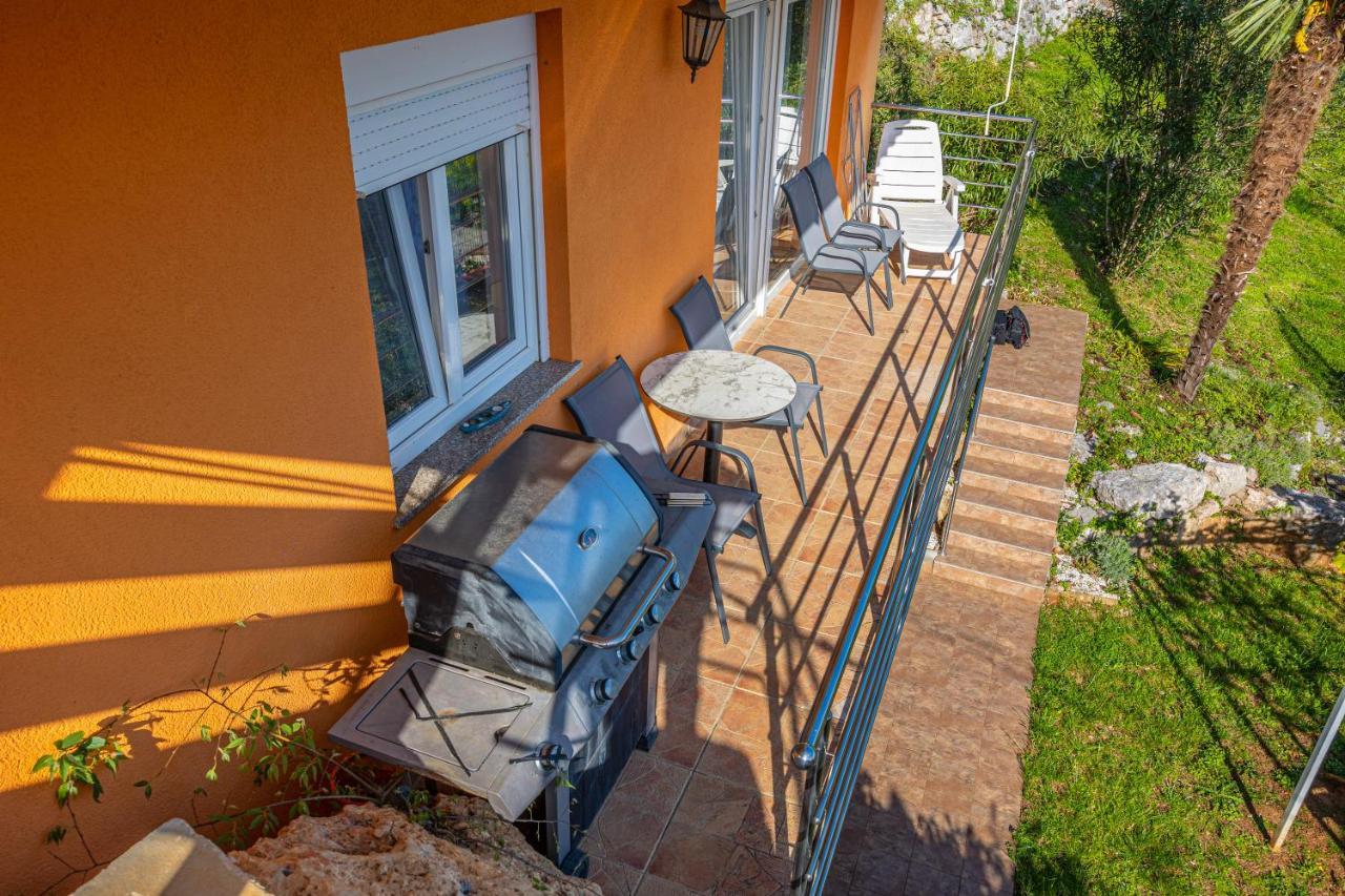 Apartments Marija Bribir  Zewnętrze zdjęcie